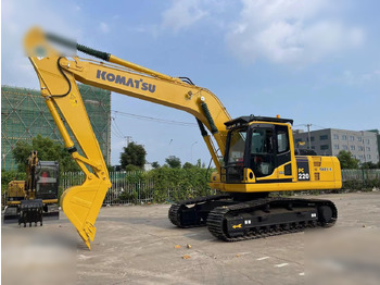 Kāpurķēžu ekskavators KOMATSU PC220-8