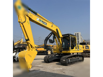 Kāpurķēžu ekskavators KOMATSU PC220-8: foto 3