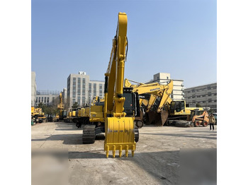 Kāpurķēžu ekskavators KOMATSU PC220-8: foto 5