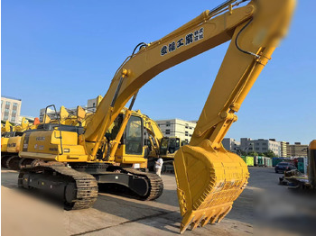 Kāpurķēžu ekskavators KOMATSU PC350-7