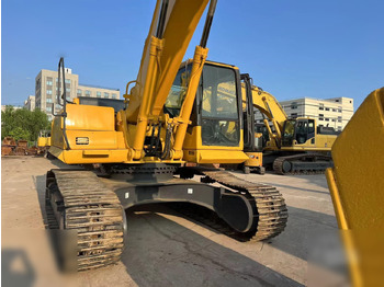 Kāpurķēžu ekskavators KOMATSU PC350-7: foto 5