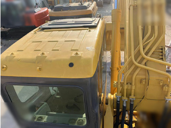 Kāpurķēžu ekskavators KOMATSU PC350-7: foto 4