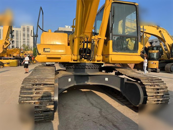Kāpurķēžu ekskavators KOMATSU PC350-7: foto 4