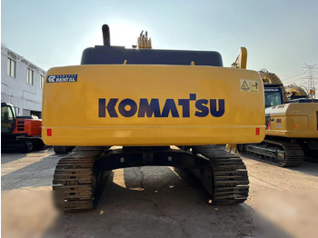 Kāpurķēžu ekskavators KOMATSU PC350-7: foto 3