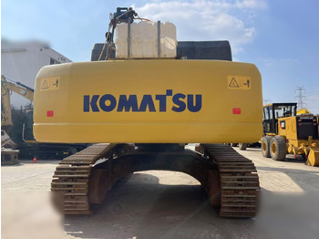 Kāpurķēžu ekskavators KOMATSU PC400-8: foto 3