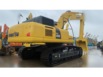 Kāpurķēžu ekskavators KOMATSU PC400-8: foto 2