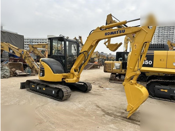 Mini-ekskavators KOMATSU PC50MR-2: foto 3