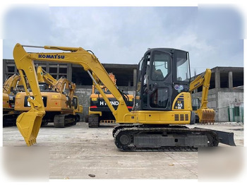 Mini-ekskavators KOMATSU PC55MR-2