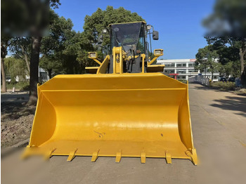KOMATSU WA320-5 līzingu KOMATSU WA320-5: foto 3