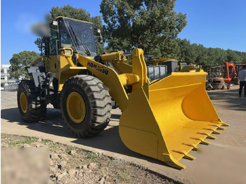 KOMATSU WA320-5 līzingu KOMATSU WA320-5: foto 2
