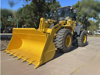 KOMATSU WA320-5 līzingu KOMATSU WA320-5: foto 4