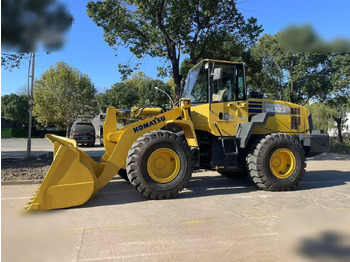 KOMATSU WA320-5 līzingu KOMATSU WA320-5: foto 1