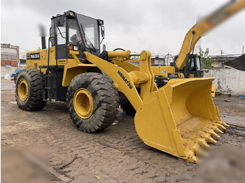 Riteņu iekrāvējs KOMATSU WA380-3