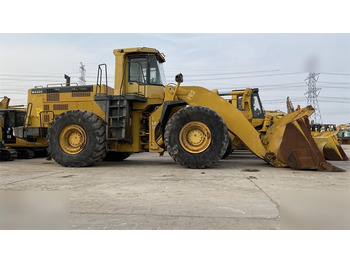 Riteņu iekrāvējs KOMATSU WA600-3