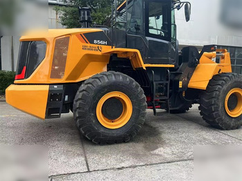Riteņu iekrāvējs LIUGONG 856H: foto 5
