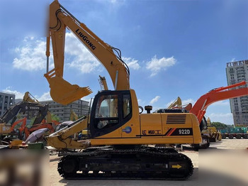 Kāpurķēžu ekskavators LIUGONG 922D: foto 4