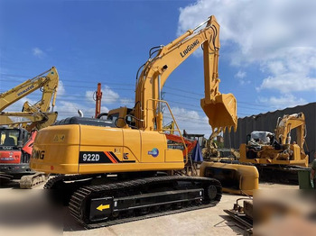 Kāpurķēžu ekskavators LIUGONG 922D: foto 5