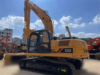 Kāpurķēžu ekskavators LIUGONG 922D: foto 3