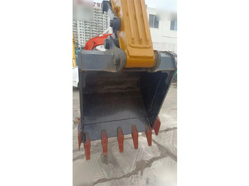 Kāpurķēžu ekskavators SANY SY215C: foto 5