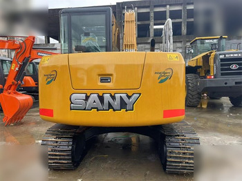 Kāpurķēžu ekskavators SANY SY75C: foto 3