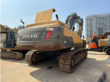 Kāpurķēžu ekskavators VOLVO EC480DL: foto 3
