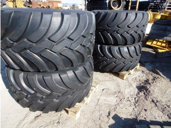 Riepa - Celtniecības tehnika Trelleborg Twin 600-55-26,5: foto 2 Riepa - Celtniecības tehnika Trelleborg Twin 600-55-26,5: foto 2