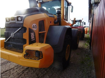 Riteņu iekrāvējs VOLVO L90H
