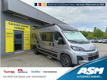 Auto kemperis ADRIA Twin