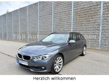 Vieglā automašīna BMW
