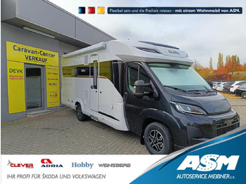 Daļēji integrētais kemperis HOBBY MAXIA