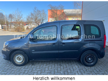 Pasažieru furgons MERCEDES-BENZ Citan 111 CDI