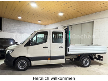 Pasažieru furgons MERCEDES-BENZ Sprinter