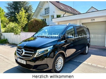 Pasažieru furgons MERCEDES-BENZ
