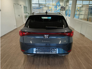 Universālis Seat Leon Sportstourer 1,5TSI FR*NAVI*LED*SOUND*R-KAM: foto 5