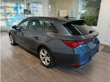 Universālis Seat Leon Sportstourer 1,5TSI FR*NAVI*LED*SOUND*R-KAM: foto 4