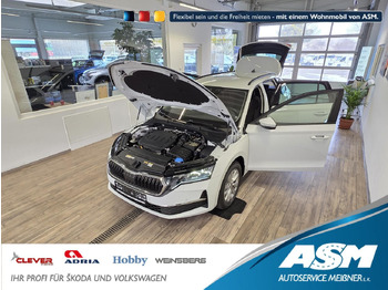 Vieglā automašīna ŠKODA