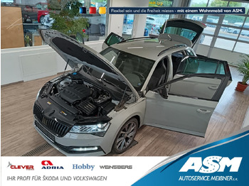 Vieglā automašīna ŠKODA