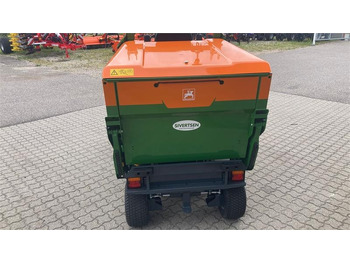 Zāles pļāvējs Amazone Profihopper 4WDi 1250 Smartline: foto 4 Zāles pļāvējs Amazone Profihopper 4WDi 1250 Smartline: foto 4
