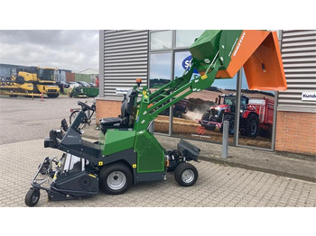 Zāles pļāvējs Amazone Profihopper 4WDi 1250 Smartline: foto 3 Zāles pļāvējs Amazone Profihopper 4WDi 1250 Smartline: foto 3