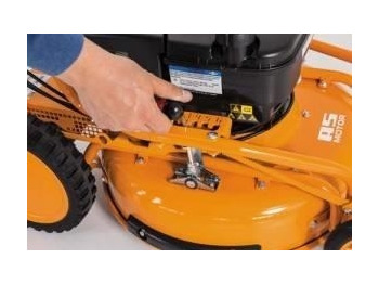 Zāles pļāvējs As-Motor 510 Proclip 4T A G51000103: foto 3