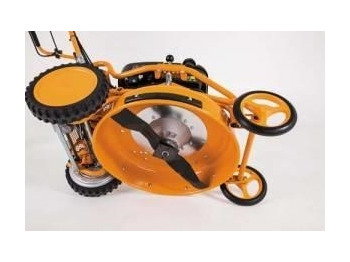 Zāles pļāvējs As-Motor 510 Proclip 4T A G51000103: foto 2