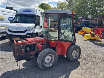 Komunālais traktors Carraro 3800 HST Superpark: foto 3