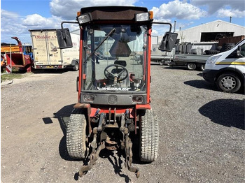 Komunālais traktors Carraro 3800 HST Superpark: foto 2