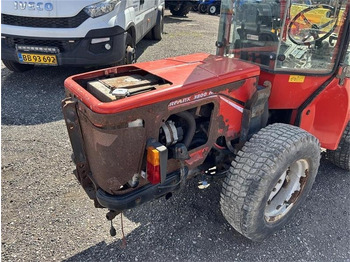 Komunālais traktors Carraro 3800 HST Superpark: foto 4