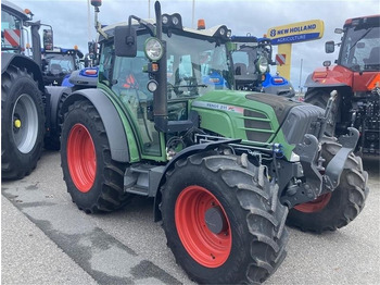 Traktors FENDT 211 Vario
