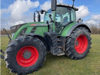 Traktors FENDT 720 Vario