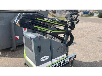 Pļaujmašīna-smalcinātājs/ Mulčētājs