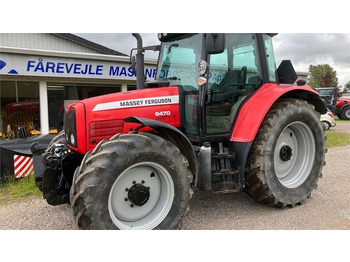 Traktors MASSEY FERGUSON 6470