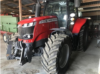 Traktors MASSEY FERGUSON 6715