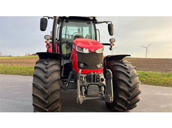 Traktors MASSEY FERGUSON 7718